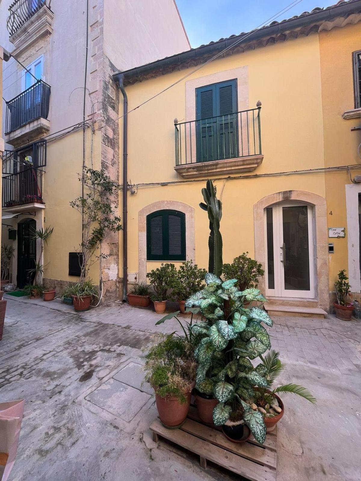 Casa Cada Villa Syracuse Luaran gambar